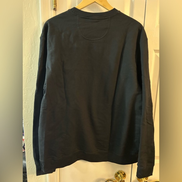 Thick thighs and spooky vibes sweatshirt. Women’s size L. NWOT - Picture 3 of 7